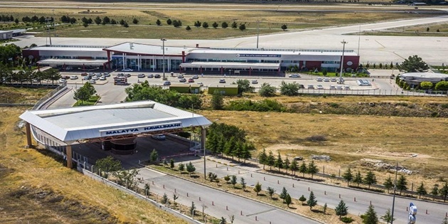 Malatya Havalimanı’nda Şubat Ayı Yolcu Sayısı 61 Bini Aştı